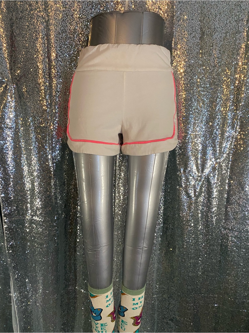 ✨🤍🩷HEART & HIPS “AFFORDABLE LUXURY” LOUNGE / ACTIVE SHORTS 🤍🩷✨